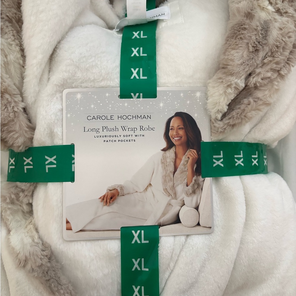 Plush Robe